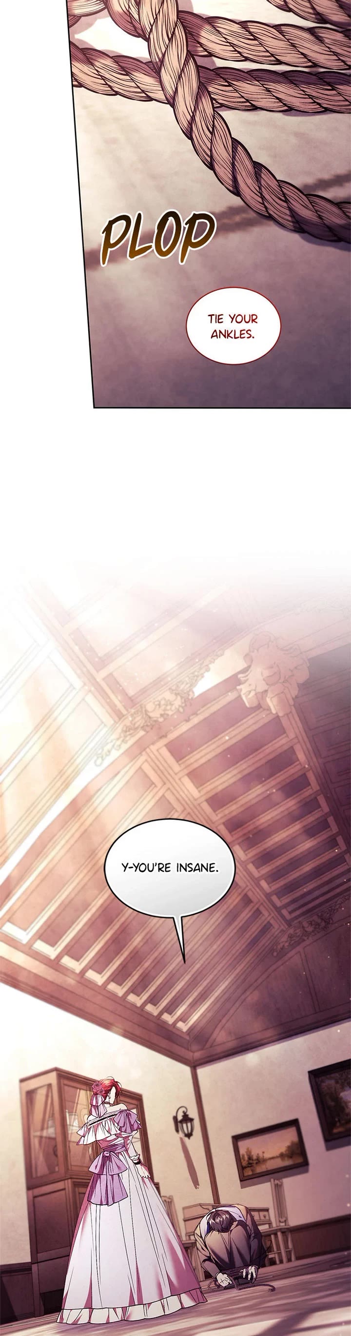 Resetting Lady chapter 85 page 20