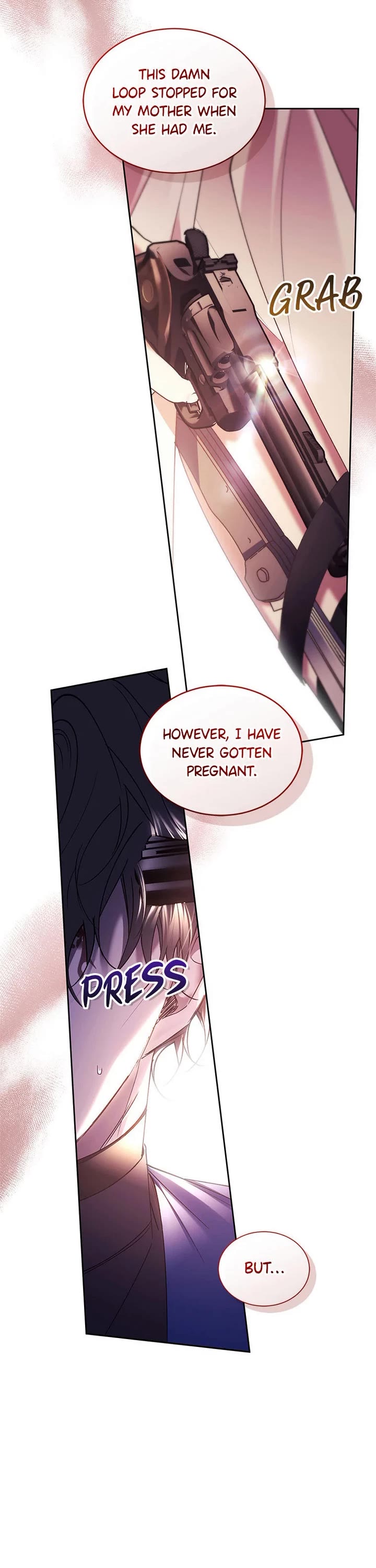 Resetting Lady chapter 85 page 23