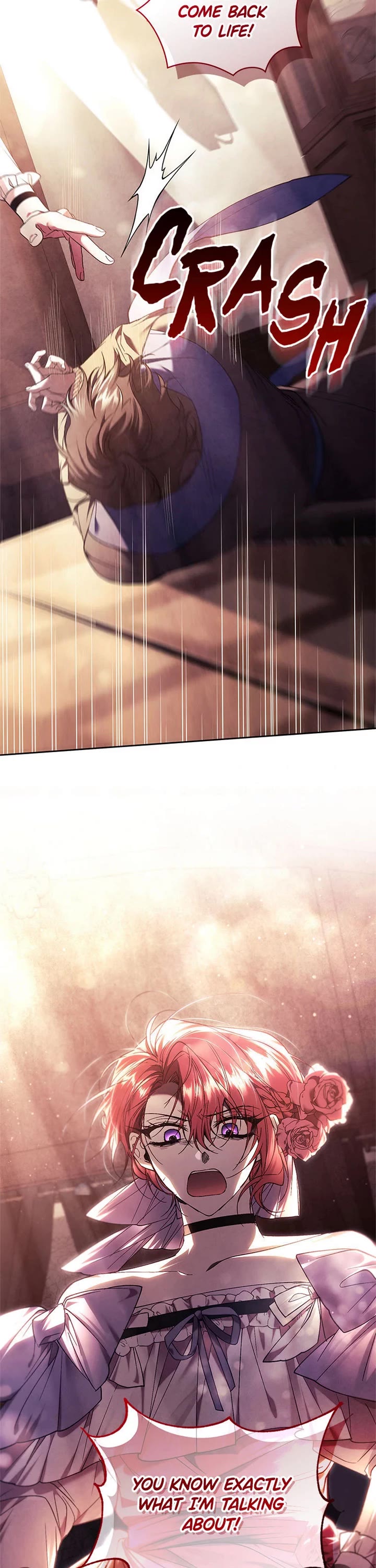 Resetting Lady chapter 85 page 26