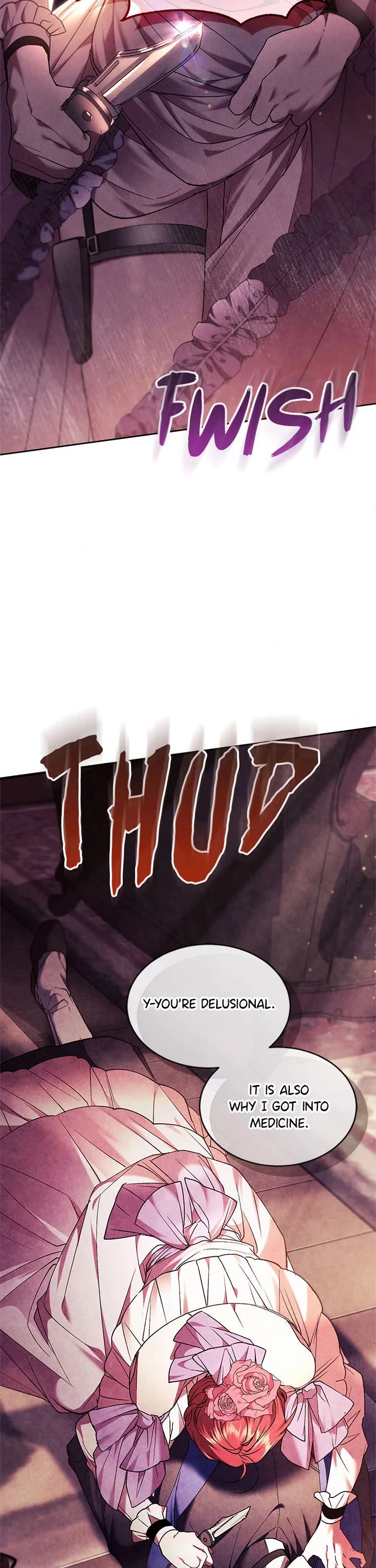 Resetting Lady chapter 85 page 27