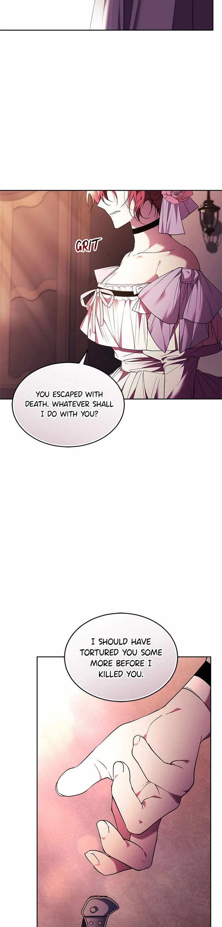 Resetting Lady chapter 85 page 47