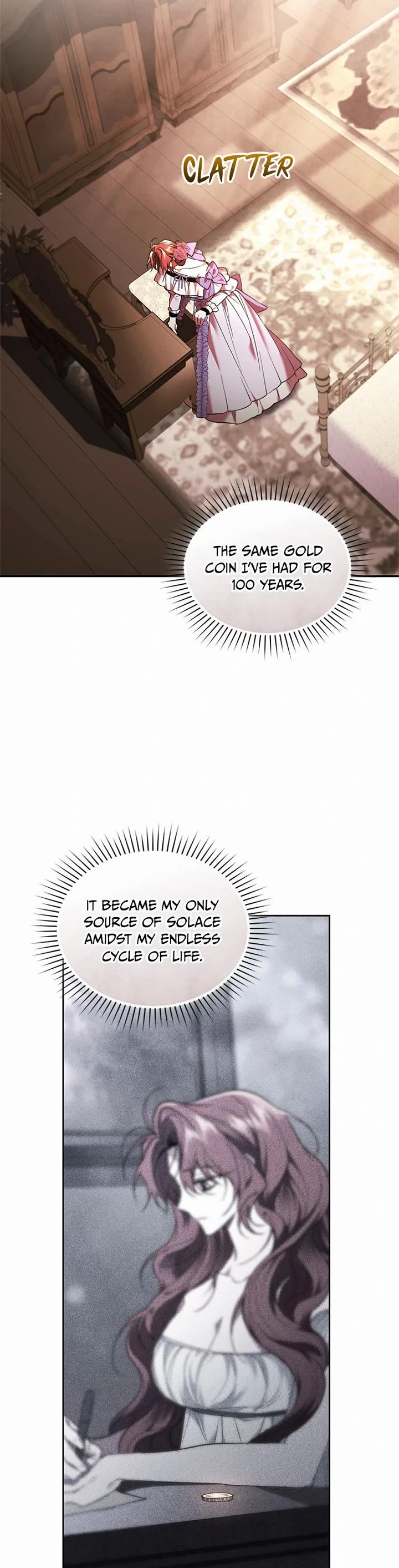 Resetting Lady chapter 85 page 5