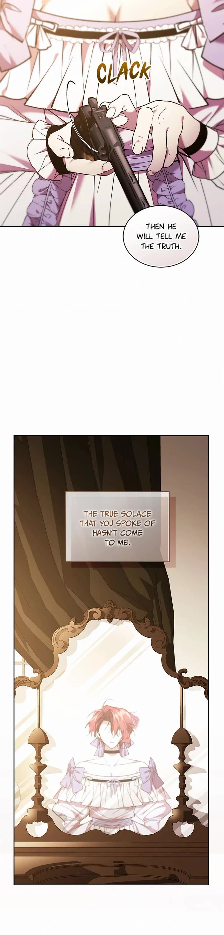 Resetting Lady chapter 85 page 8