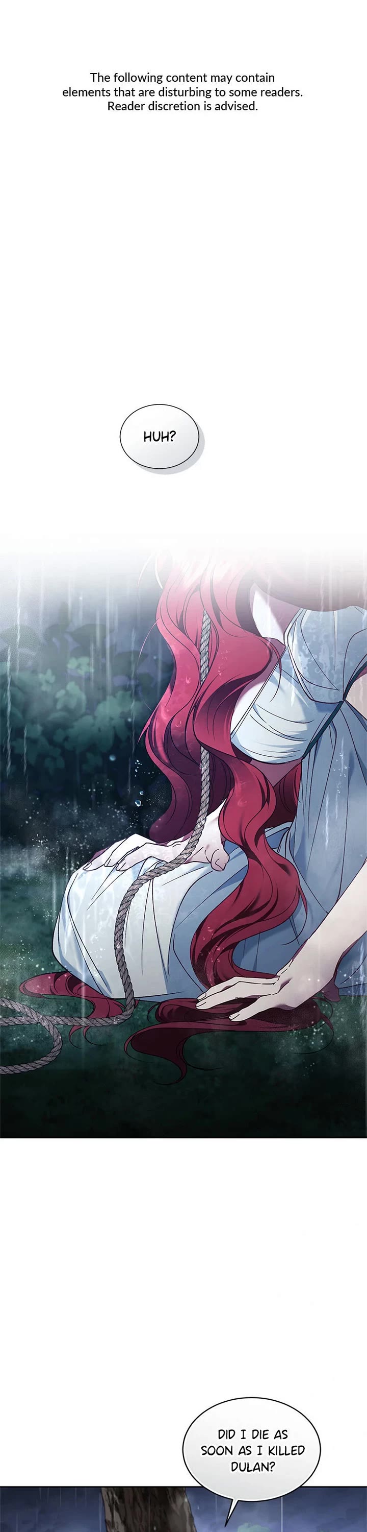 Resetting Lady chapter 86 page 1