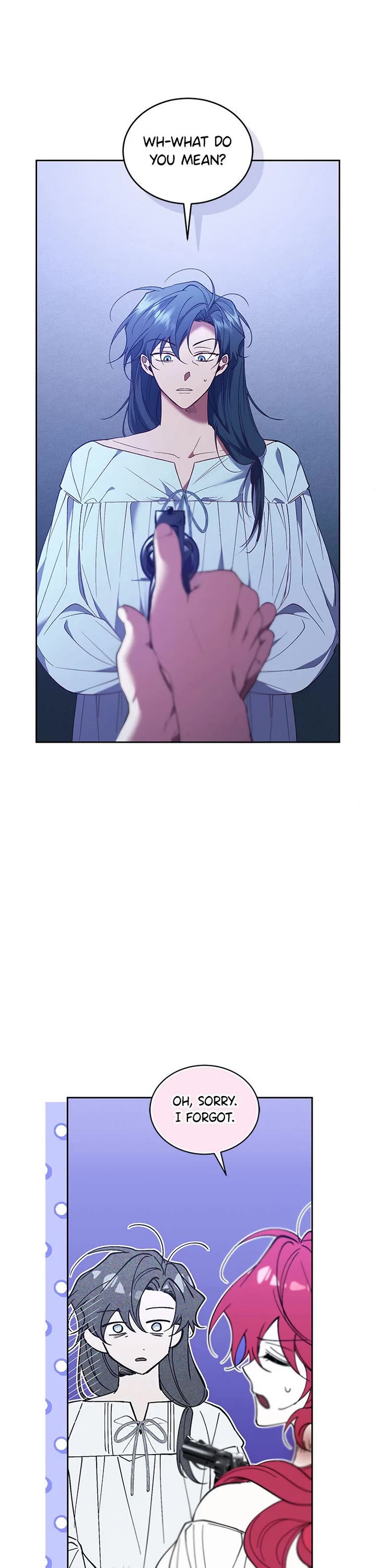 Resetting Lady chapter 86 page 16