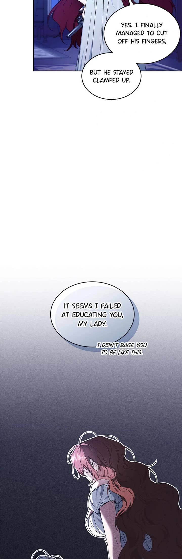 Resetting Lady chapter 86 page 19