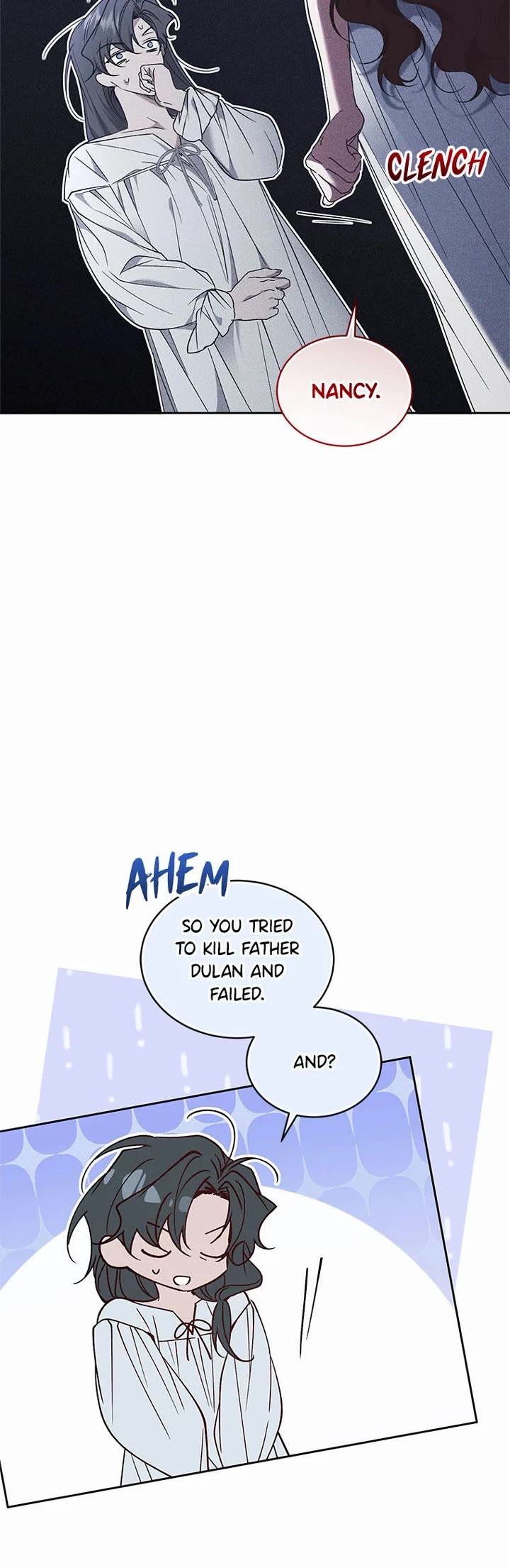 Resetting Lady chapter 86 page 20