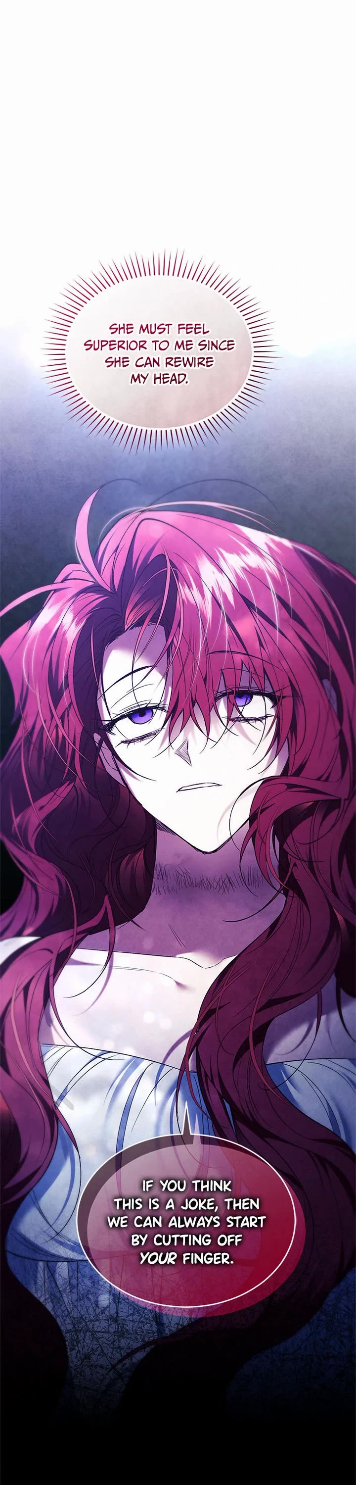 Resetting Lady chapter 86 page 21