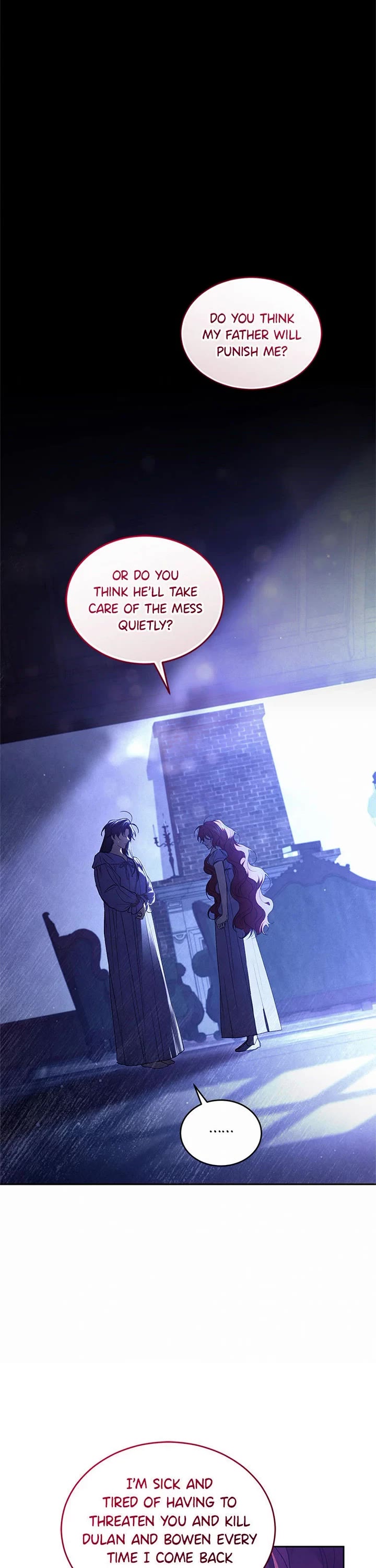 Resetting Lady chapter 86 page 22