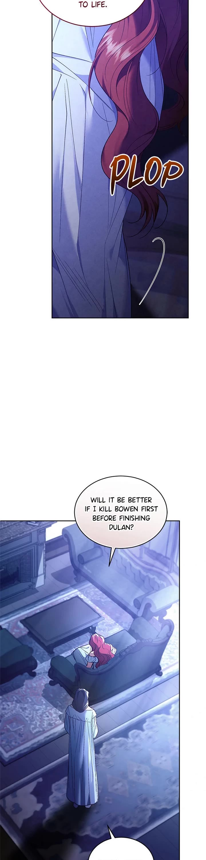 Resetting Lady chapter 86 page 23