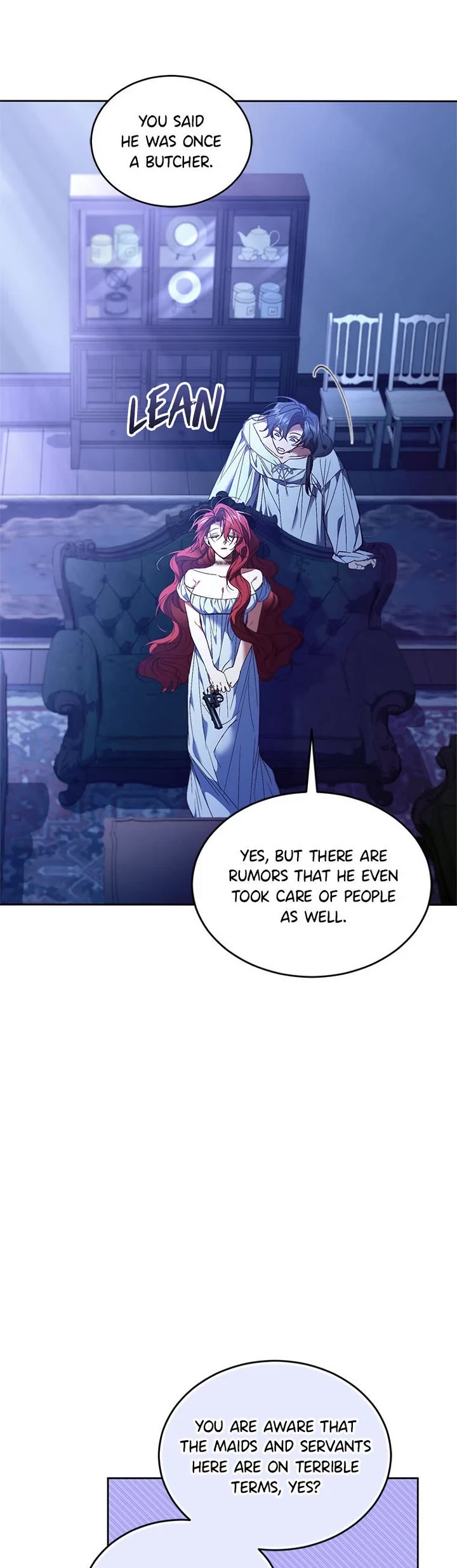 Resetting Lady chapter 86 page 25