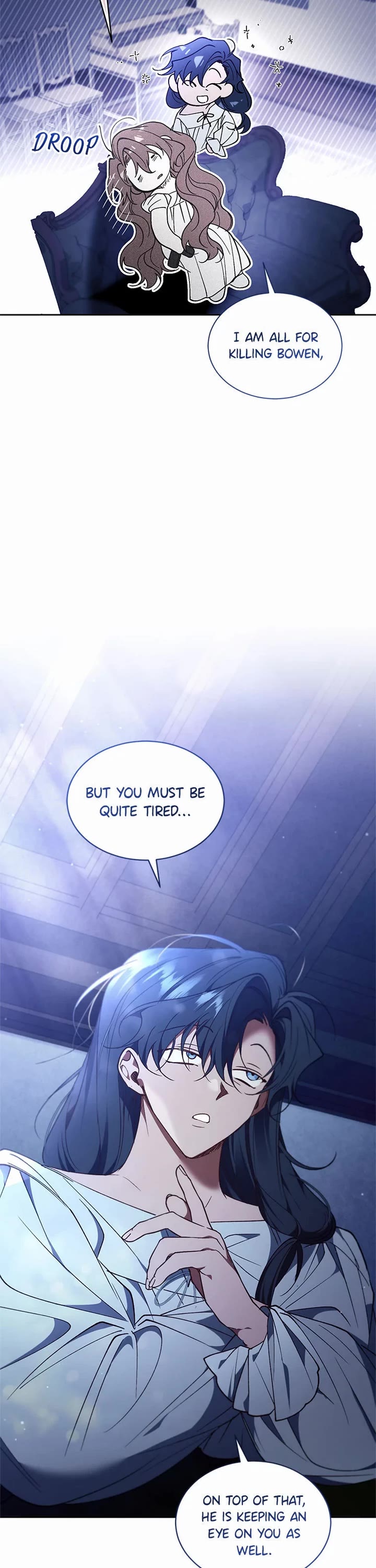 Resetting Lady chapter 86 page 28