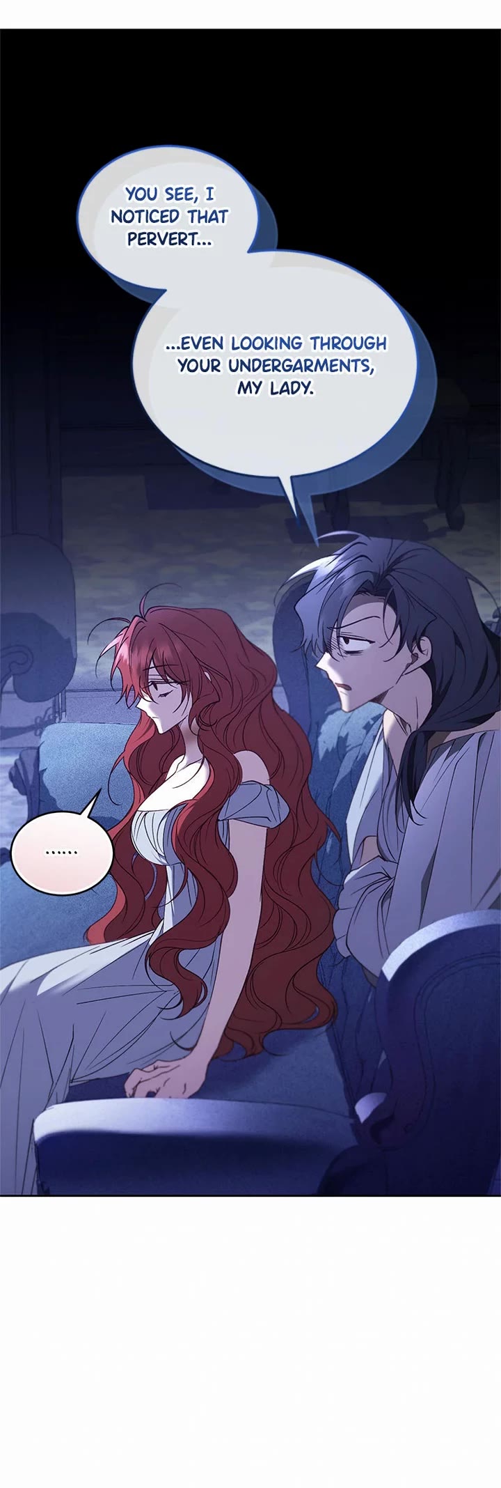 Resetting Lady chapter 86 page 30