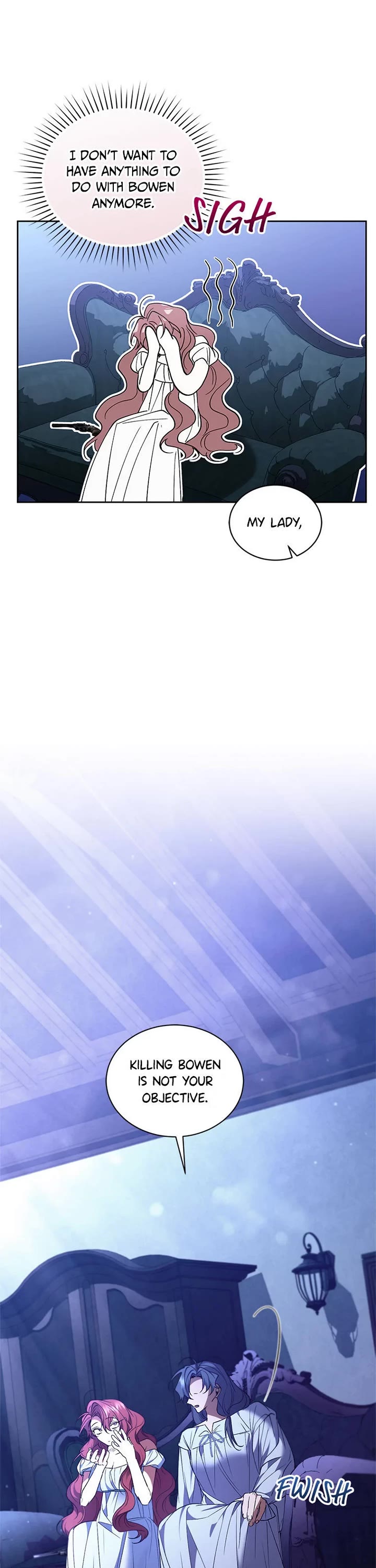 Resetting Lady chapter 86 page 31