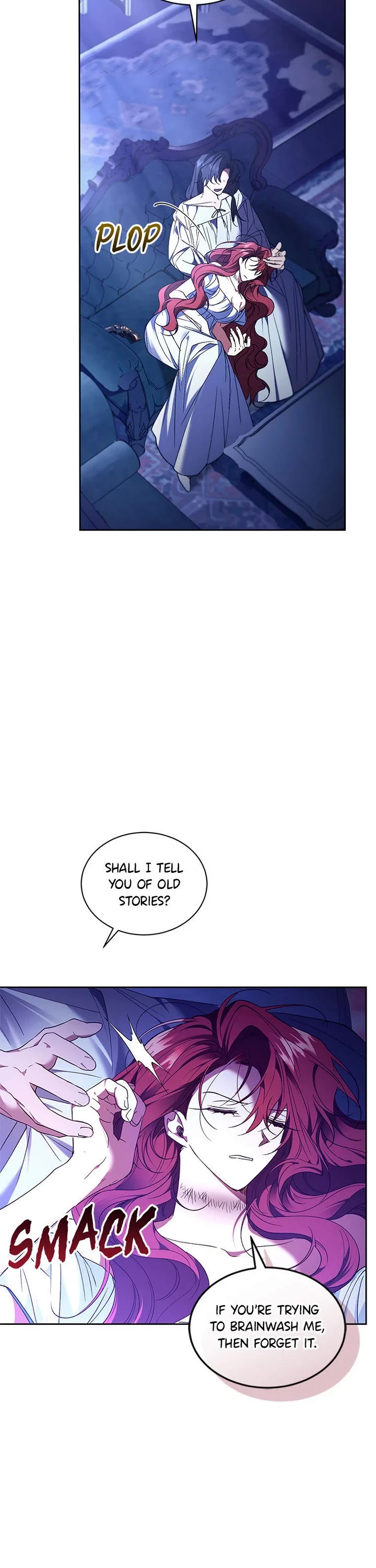 Resetting Lady chapter 86 page 33