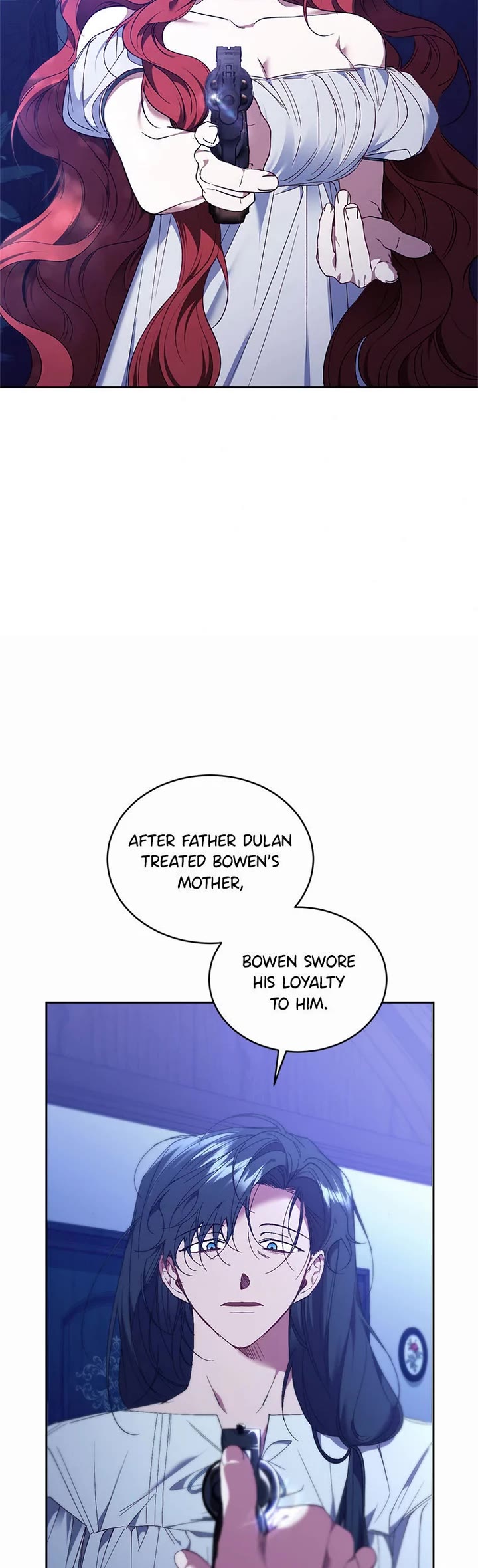 Resetting Lady chapter 86 page 4