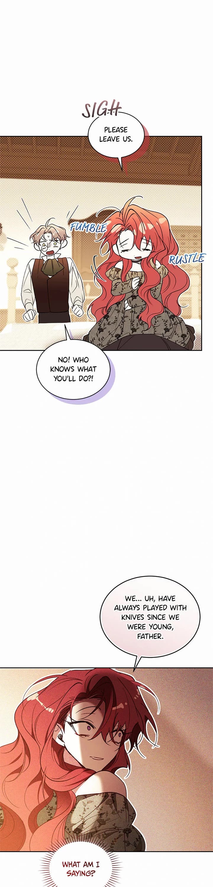 Resetting Lady chapter 86 page 43