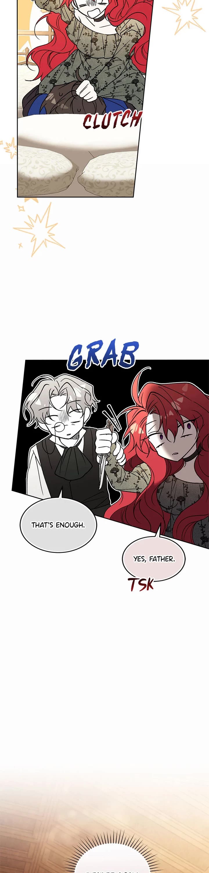 Resetting Lady chapter 86 page 47