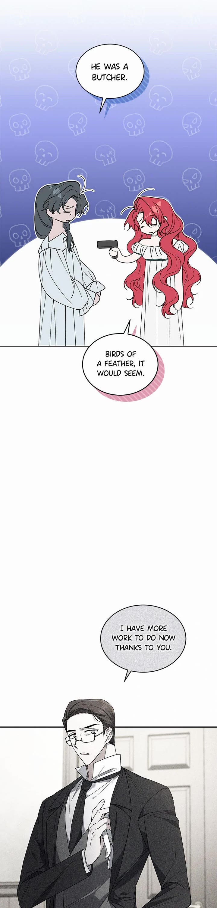 Resetting Lady chapter 86 page 6