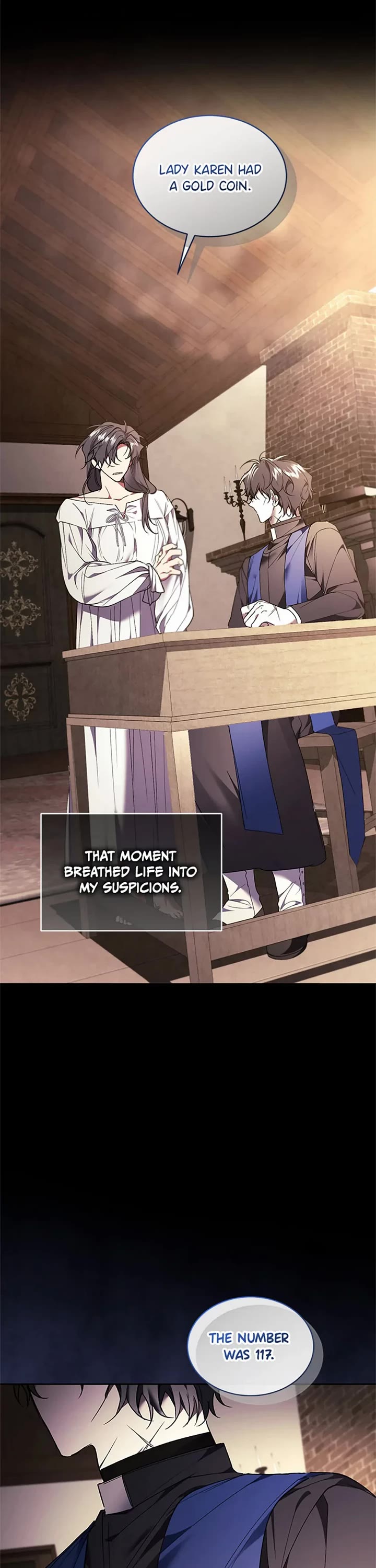 Resetting Lady chapter 87 page 12