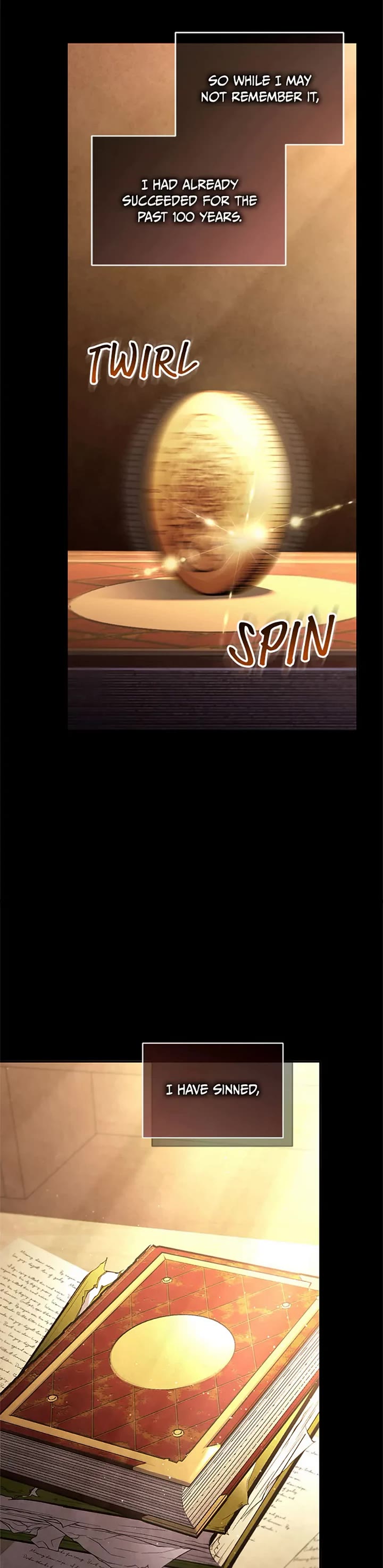 Resetting Lady chapter 87 page 19