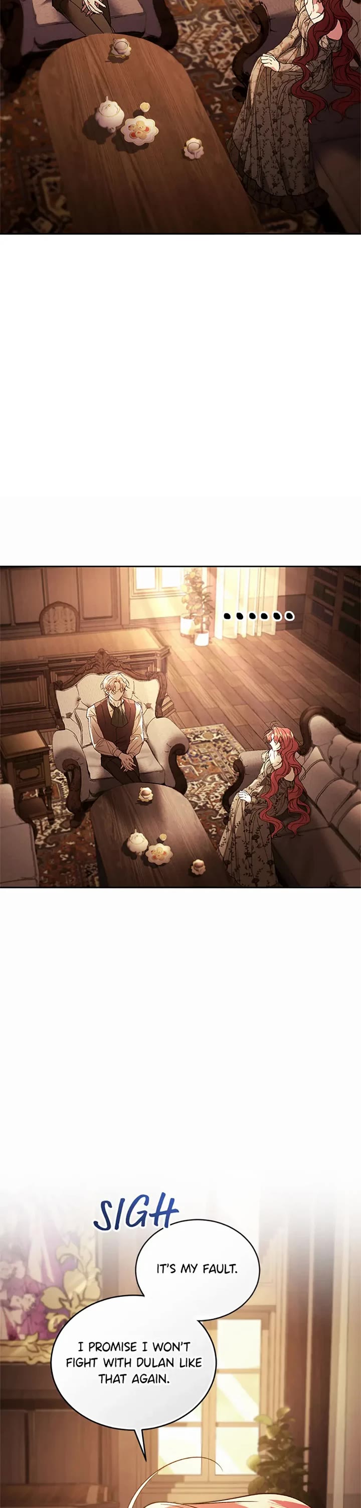 Resetting Lady chapter 87 page 23
