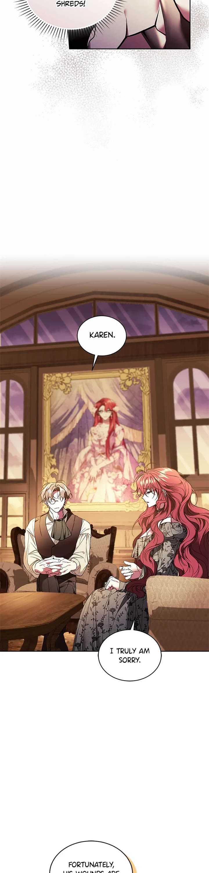 Resetting Lady chapter 87 page 26