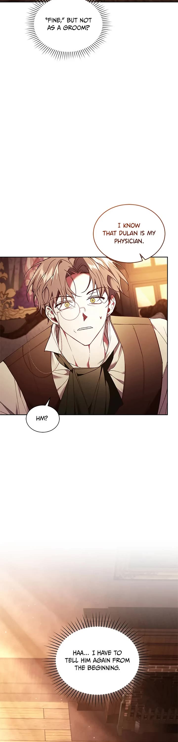 Resetting Lady chapter 87 page 28