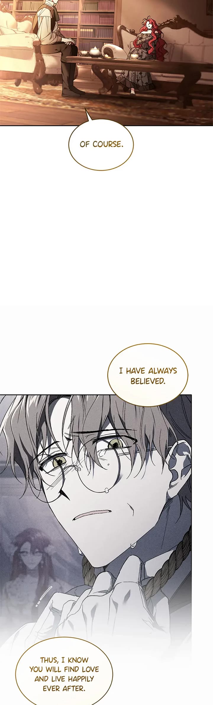 Resetting Lady chapter 87 page 30