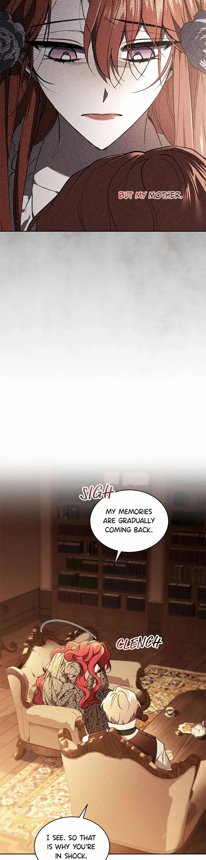 Resetting Lady chapter 87 page 33