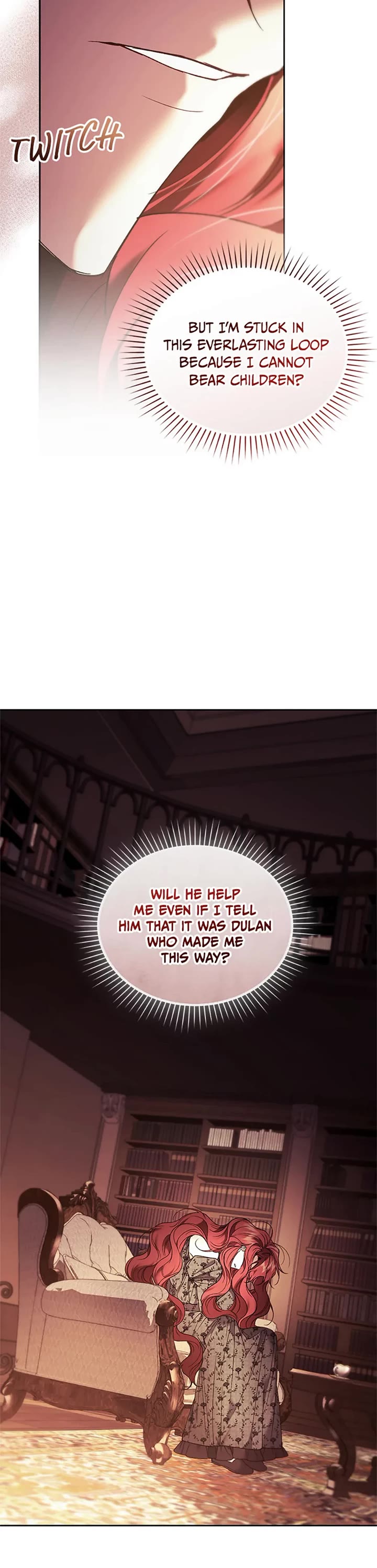 Resetting Lady chapter 87 page 35
