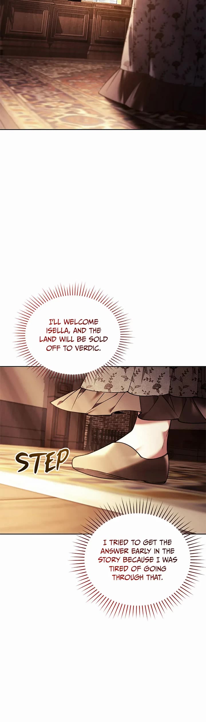 Resetting Lady chapter 87 page 39