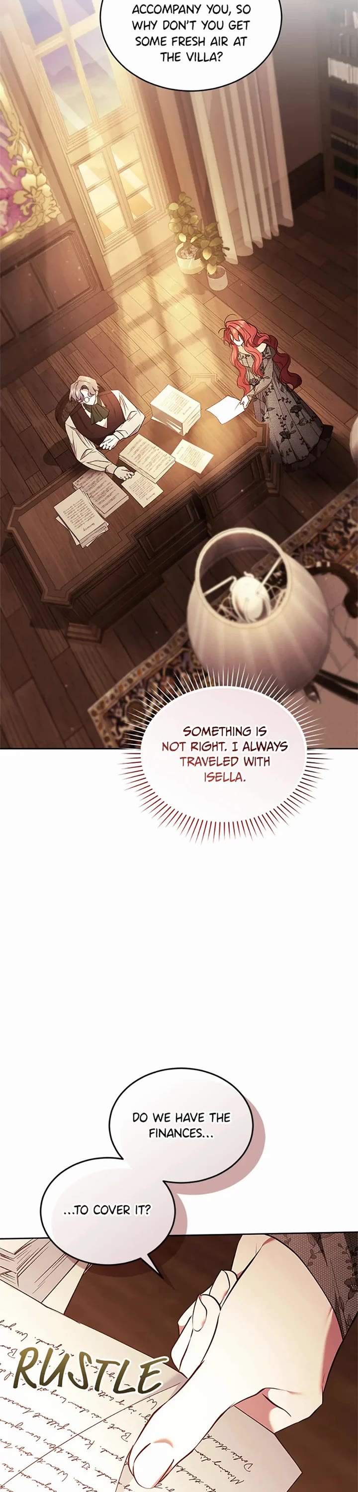 Resetting Lady chapter 87 page 48