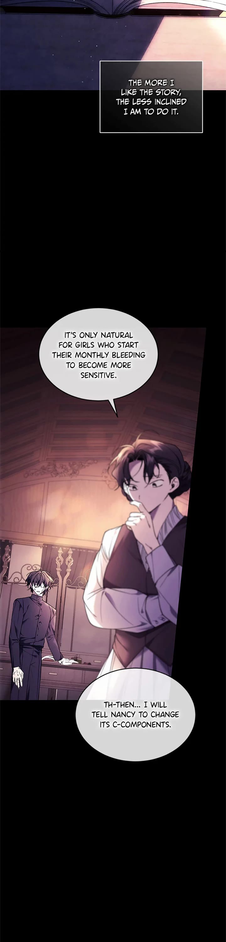 Resetting Lady chapter 87 page 8