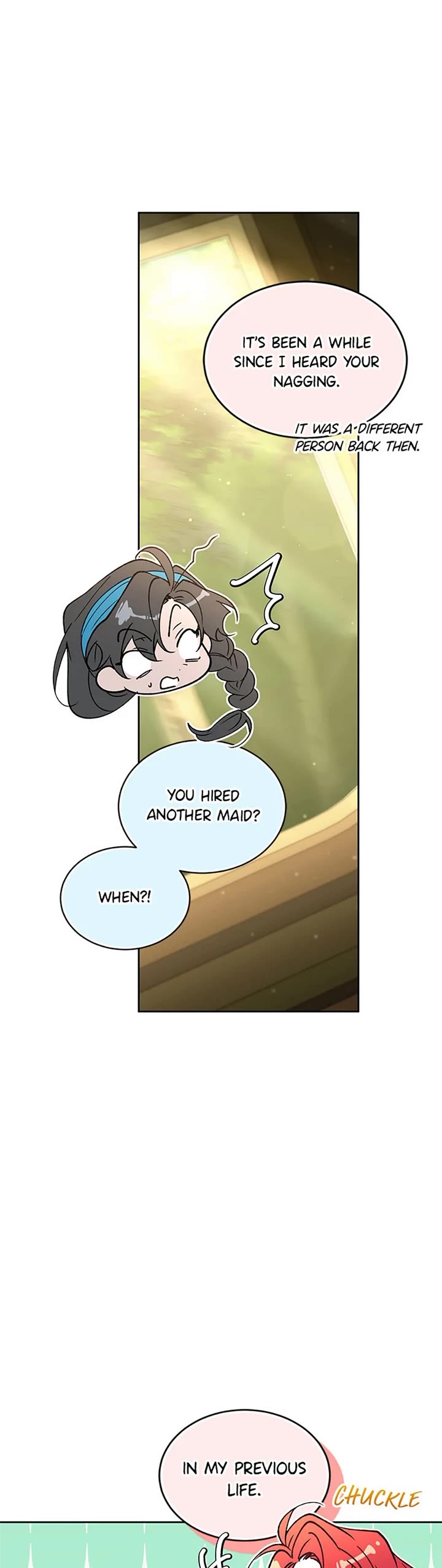 Resetting Lady chapter 88 page 10