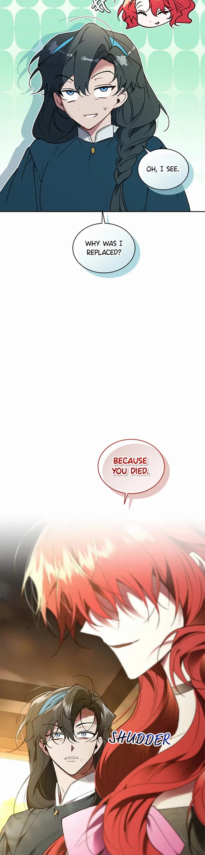 Resetting Lady chapter 88 page 11