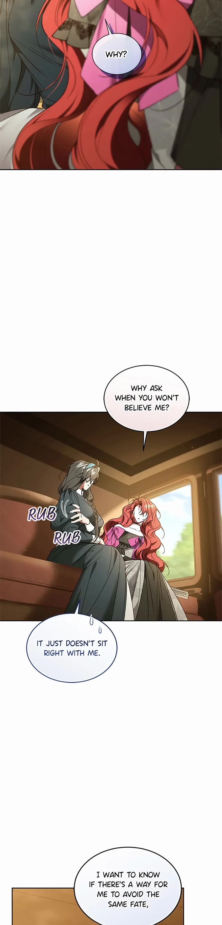 Resetting Lady chapter 88 page 12