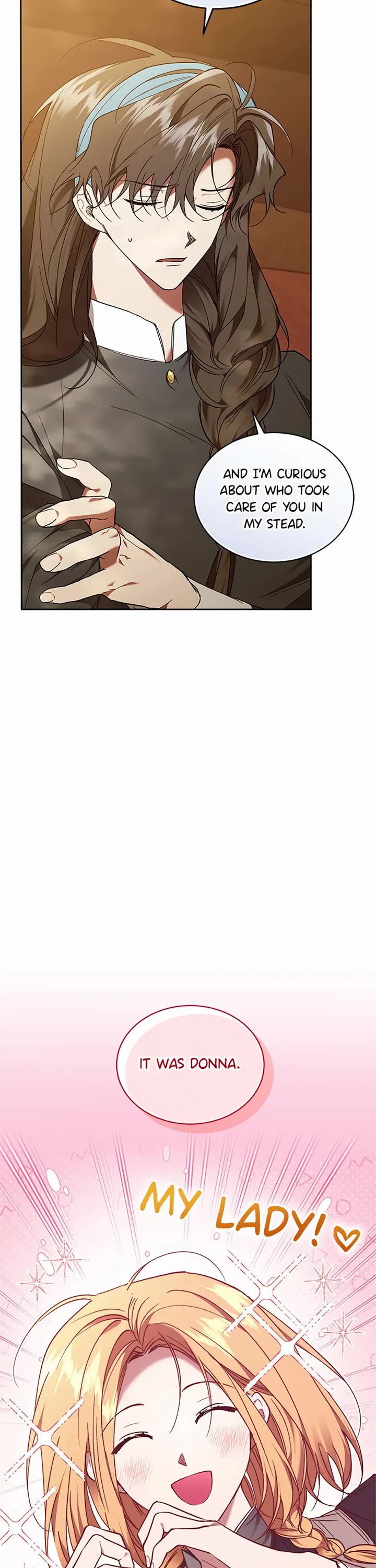 Resetting Lady chapter 88 page 13