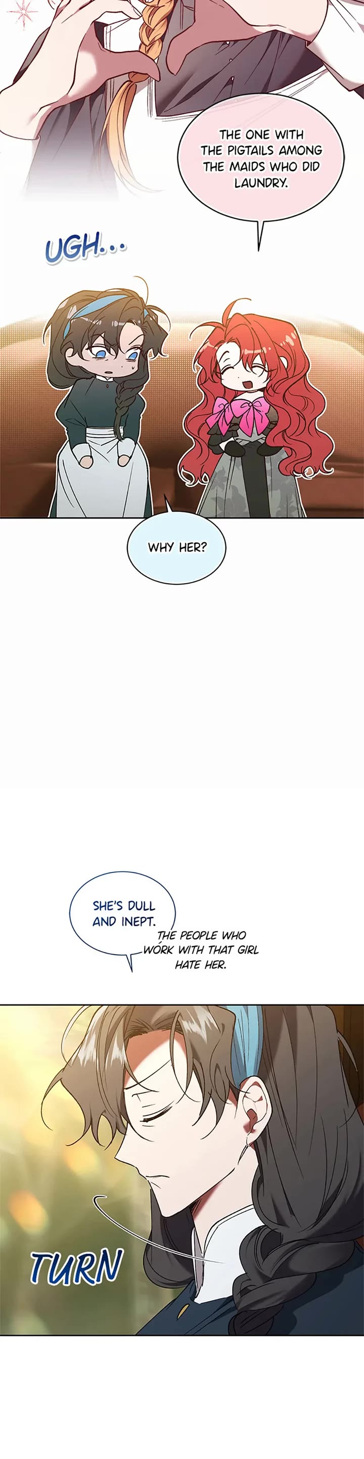 Resetting Lady chapter 88 page 14