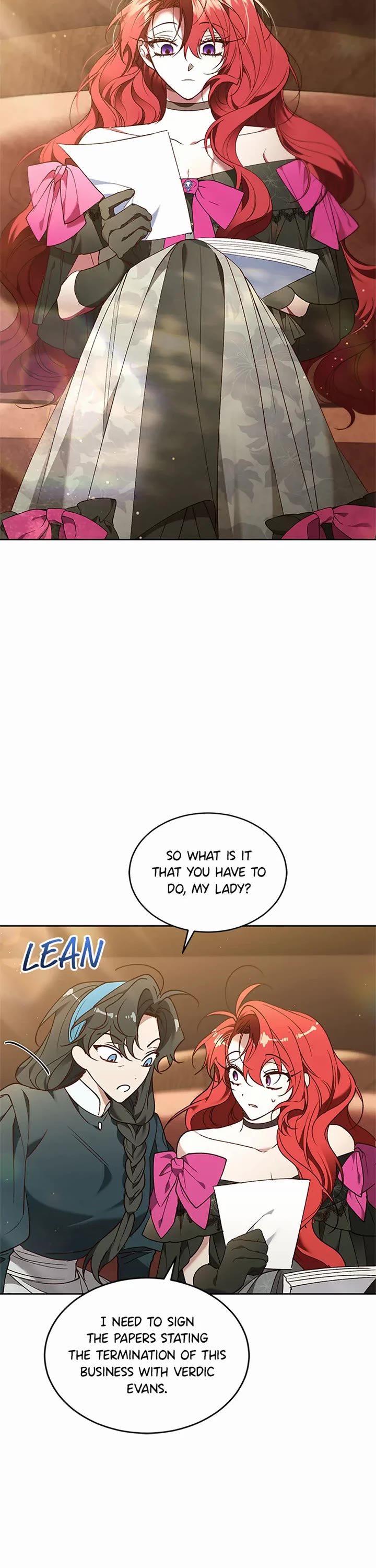 Resetting Lady chapter 88 page 2
