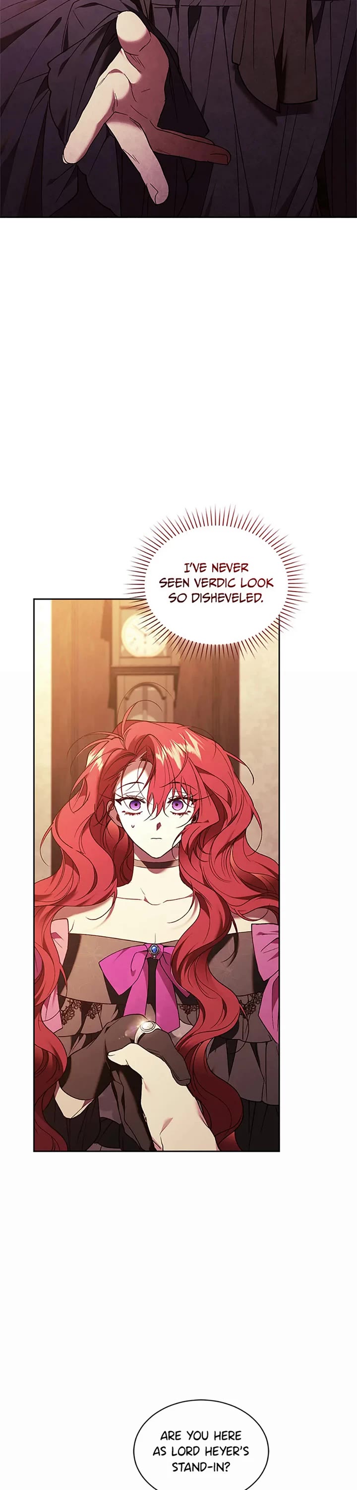 Resetting Lady chapter 88 page 21