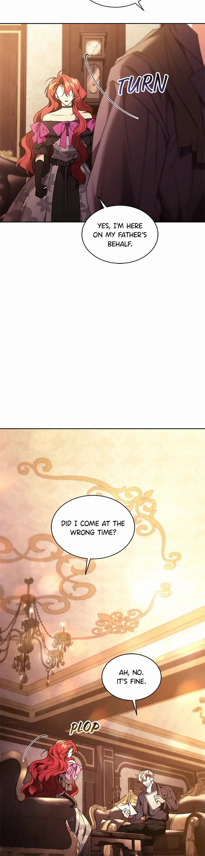 Resetting Lady chapter 88 page 22