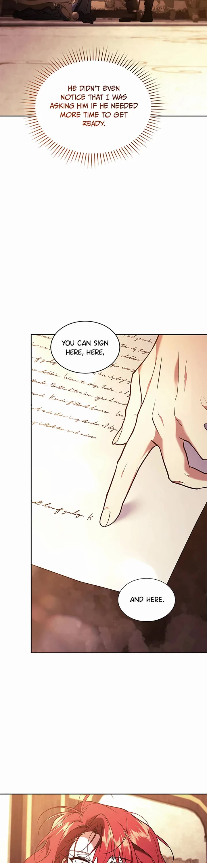 Resetting Lady chapter 88 page 23