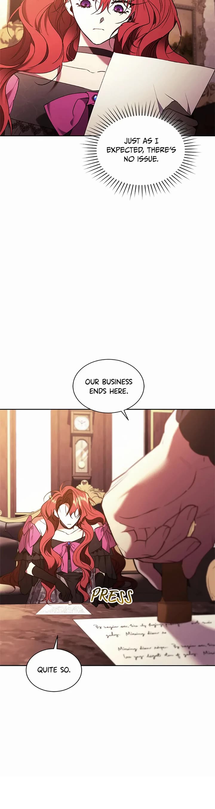 Resetting Lady chapter 88 page 24