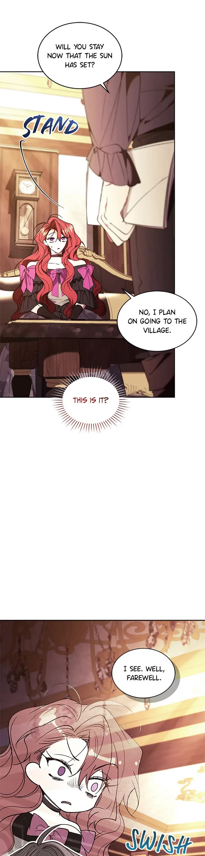 Resetting Lady chapter 88 page 26