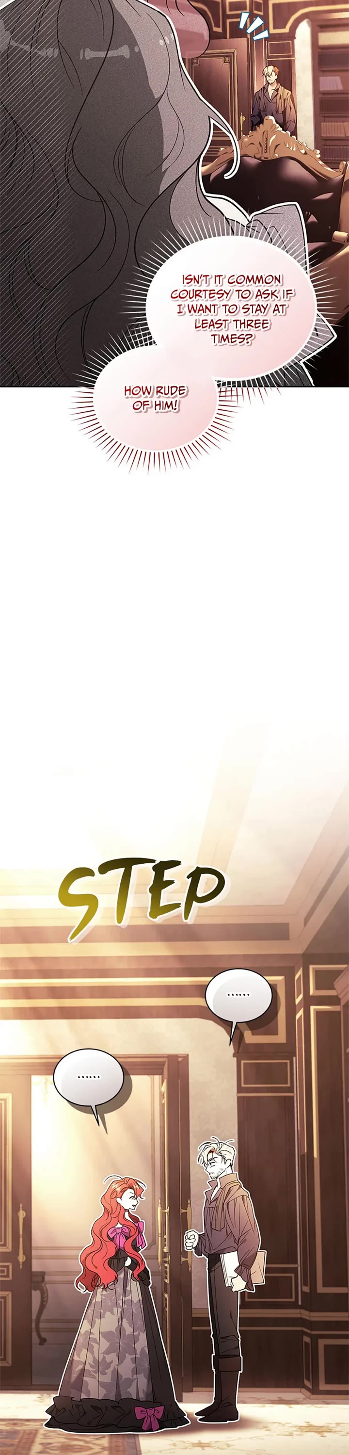 Resetting Lady chapter 88 page 27