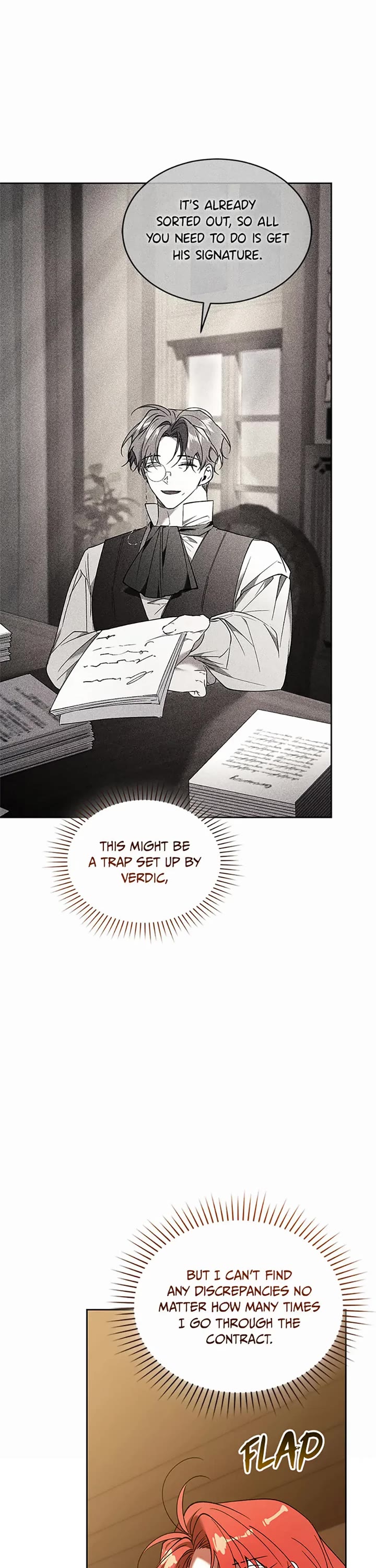 Resetting Lady chapter 88 page 3