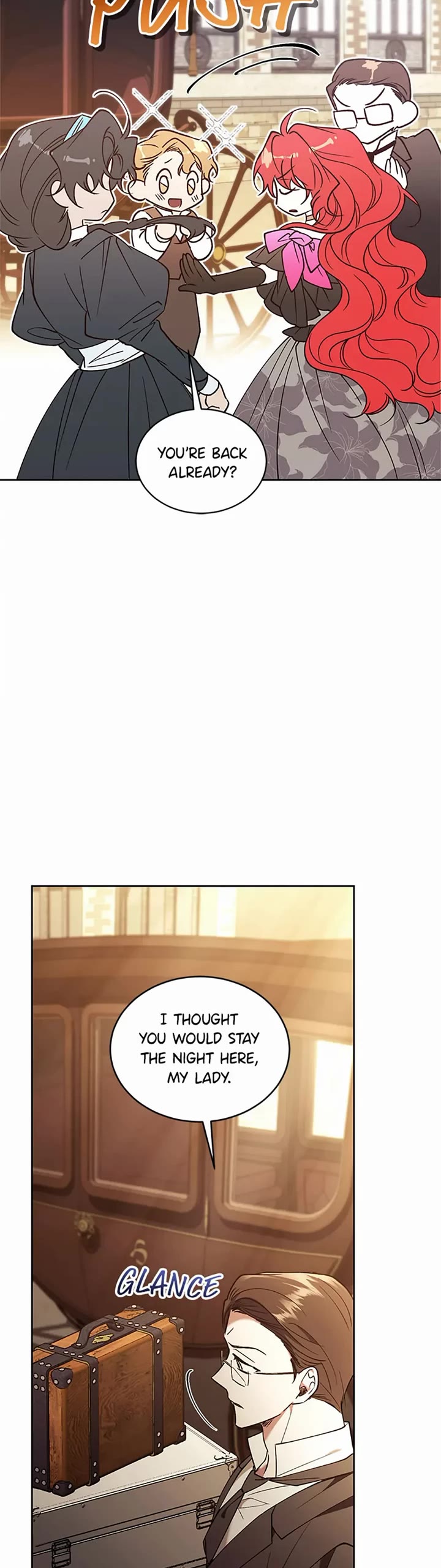 Resetting Lady chapter 88 page 30