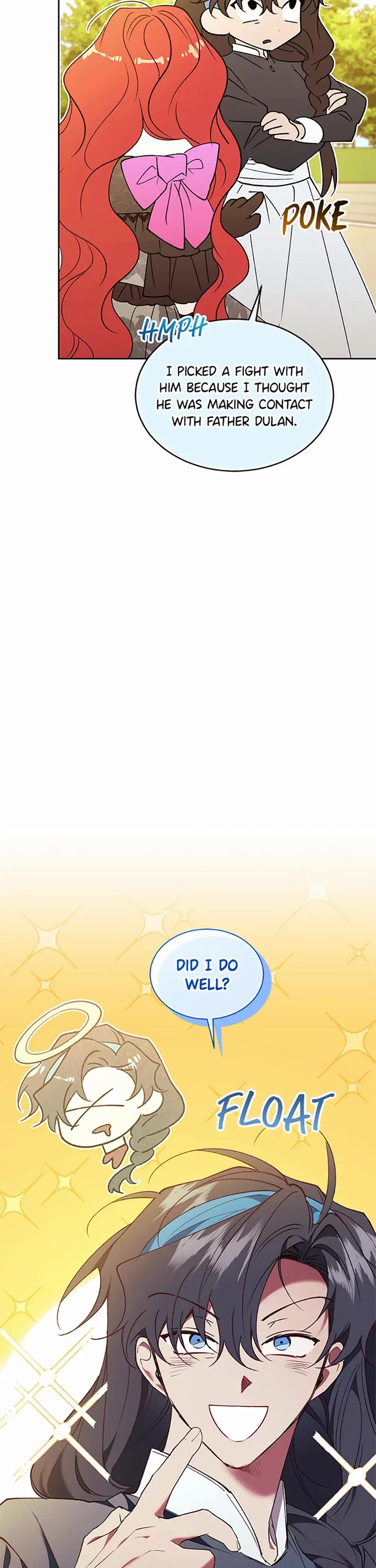 Resetting Lady chapter 88 page 32