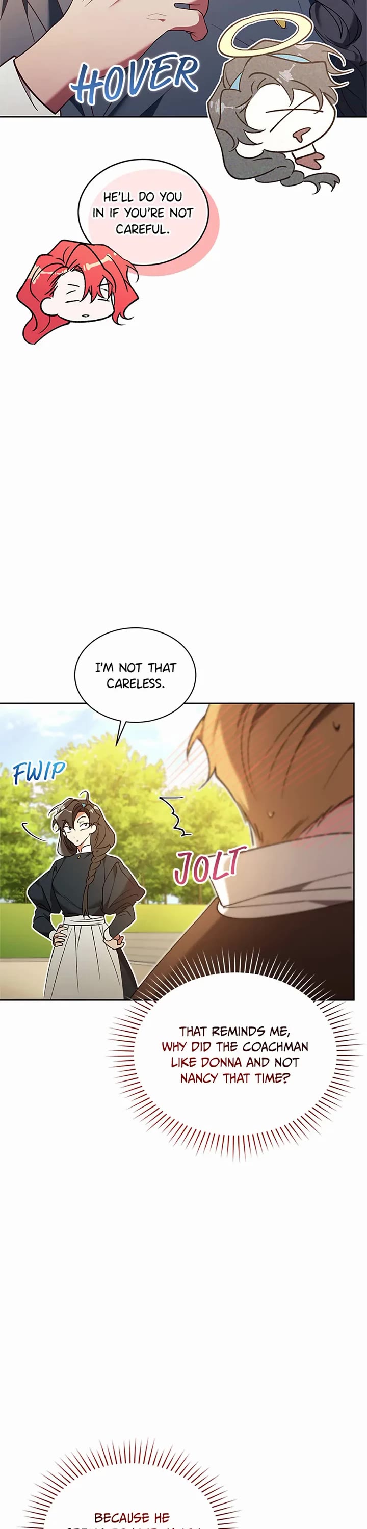 Resetting Lady chapter 88 page 33